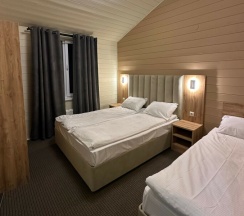 Домик четырёхкомнатный в Горы Архыза