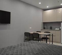 2-комнатные апартаменты улучшенные в Apart-Gold