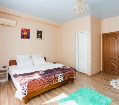 Апартаменты семейные двухкомнатные с 2 спальнями в Самсар