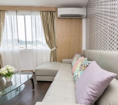 Семейный номер Deluxe в Triple Three Patong