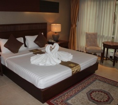 Одноместный номер Standard двуспальная кровать в De Arni Hotel Bangkok