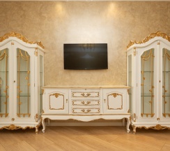 Двухместный номер Deluxe с красивым видом из окна двуспальная кровать в Кёнигсвальд