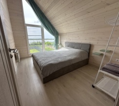 Коттедж №2 (возможно дополнительно заказать сауну) в Амбарн