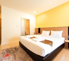 Двухместный номер Deluxe двуспальная кровать в The Golden Ville Boutique Hotel & Spa