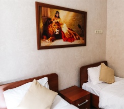 Стандартный номер в Гостевой дом Строгановых