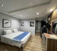 Двухместный номер Standard двуспальная кровать в The Beach Front Resort Pattaya  - SHA Plus