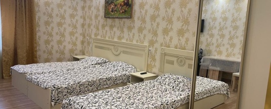 3-местная комната стандарт №5 в Апарт