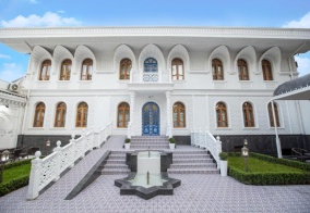 Отель Отель The Shahar в Ташкенте