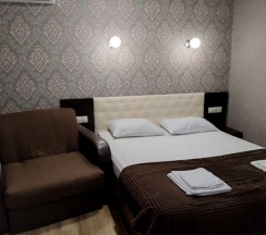 3-местная комната делюкс в Черноморец