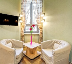 DBL suite Полулюкс (provence) в Авита