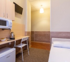 Стандартный одноместный номер в Ахоум