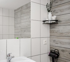 Номер эконом стандарт с 2 односпальными кроватями в Uroom