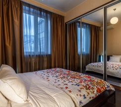 3-комнатные апартаменты улучшенные в ApartLevis (АпартЛевис) на бульваре Зубовский