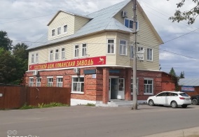 Апартаменты Луманская заводь в Вологодской области