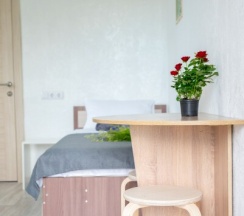 Стандарт для троих в Придорожный