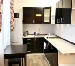 2-комнатные апартаменты люкс с 1 двуспальной кроватью в Holiday Village Moscow