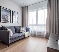 Апартаменты стандарт в Merino home (Мерино хоум) на улице Центральная