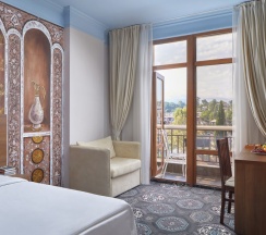 Delux в Garuda Boutique Hotel