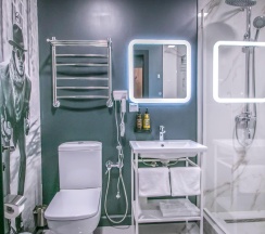 Номер делюкс в Sun Village Arkhyz