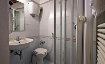 Одноместный номер Standard в A Casa Mastacchi