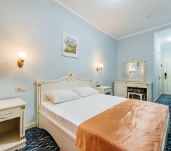 Двухместный номер Стандарт двуспальная кровать в Dvin