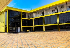 Отель Hotel Paradise в Сарыагаше
