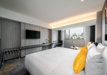 Трёхместный номер Standard в Hotel Verve Bangkok