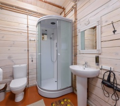 Гостевой дом «У горы» в Лесная сказка