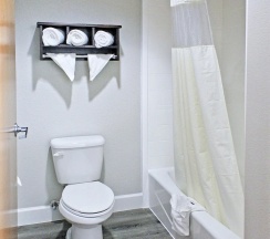 Двухместный номер Standard в Palacio Royale Inn Houston NW Beltway 8