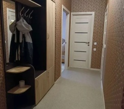 Апартаменты с 2 комнатами с балконом и с красивым видом из окна в Onyx Apartment