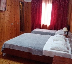 Трёхместный номер Superior в Гостевой дом