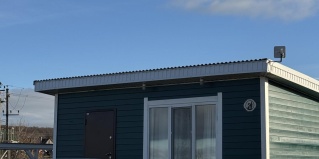 Лебедино: Глэмпинг Лебедино эко