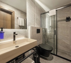 Номер Economy в Отель Nuca Homes
