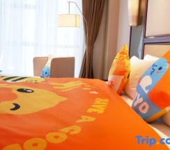 Номер Standard в Phoenix Hotel