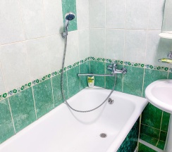 2-комнатные апартаменты эконом в Unique Apart (Уник Апарт) на улице Красноармейская