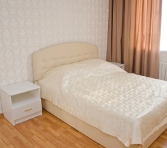 Двухместный люкс (двуспальная кровать) в Gold hotel