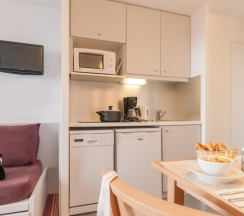 Апартаменты c 1 комнатой в Résidence Pierre & Vacances Avoriaz Saskia Falaise