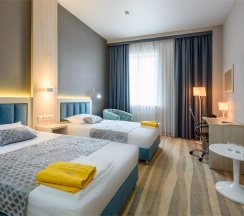 СЕМЕЙНЫЙ в Grand Spa Hotel Avax