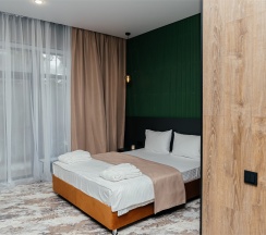 Двухместный номер Комфорт в Dombay winter hall