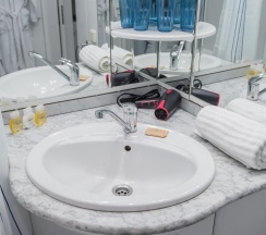 3-комнатные апартаменты стандарт в GM Apartments