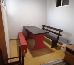 Трехместный стандартный номер в Виолетта