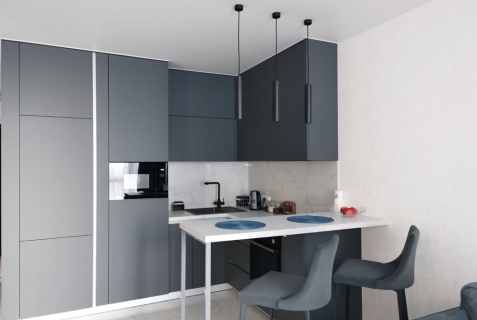 Минск: Апартаменты Апартаменты в доме Токио