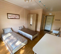 Twin комфорт в Shepsi Family Club