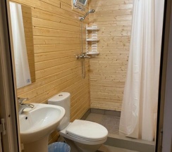 Двухместный номер Standard двуспальная кровать в Аскар