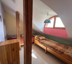 Семейный мансардный в Саттва