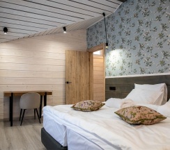 СПА апартаменты в Золотая долина