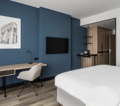 Номер Стандартный в Гостиница Radisson Пермь