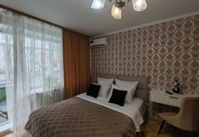 Апартаменты Апартаменты на 16 A микрорайон , 89 в Нефтеюганске