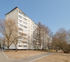 Квартира в Апартаменты на к815