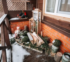 Шведский 2 в Экотель